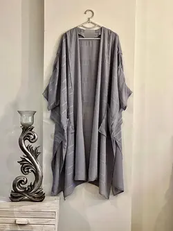 مانتو آماس آستین پیلی کد 396