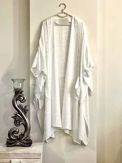 مانتو آماس آستین پیلی کد 396