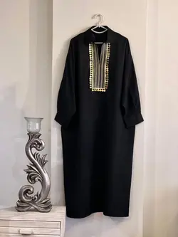 مانتو جلو بسته پارچه سیلک کد 429