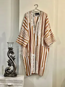 مانتو پانچ طرحدار کد 433