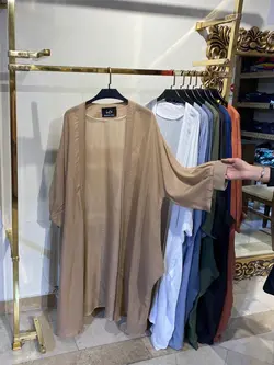 مانتو وال گوشه دار کد 435