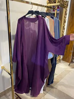 مانتو وال گوشه دار کد 435