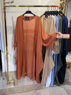 مانتو وال گوشه دار کد 435