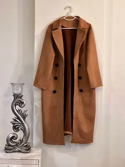 مانتو پاییزه سوییت شش دکمه کد 461