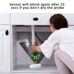 سنسور تشخیص نشت آب کروی WD61