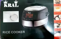 پلوپز دیجیتال چند کاره کرال