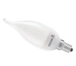 لامپ LED اشکی دلتا_ E14