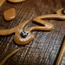 تابلو معرق صلوات