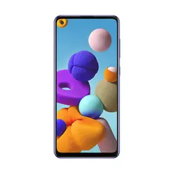 گوشی موبایل سامسونگ مدل Galaxy A21S دو سیم‌کارت ظرفیت 64 گیگابایت و رم 4 گیگابایت