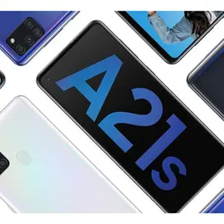 گوشی موبایل سامسونگ مدل Galaxy A21S دو سیم‌کارت ظرفیت 64 گیگابایت و رم 4 گیگابایت