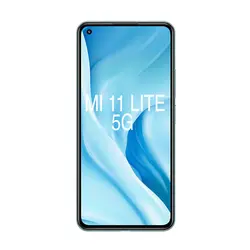گوشی موبایل شیائومی Mi 11 Lite 5G دو سیم‌ کارت ظرفیت 128 گیگابایت و 8 گیگابایت رم