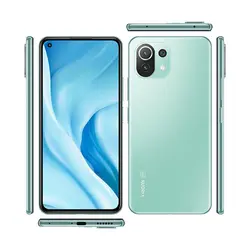 گوشی موبایل شیائومی Mi 11 Lite 5G دو سیم‌ کارت ظرفیت 128 گیگابایت و 8 گیگابایت رم