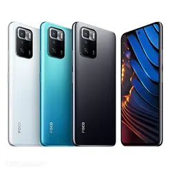 گوشی موبایل شیائومی Poco X3 GT ظرفیت 256 گیگابایت و رم 8 گیگابایت