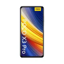 گوشی موبایل شیائومی POCO X3 Pro دو سیم‌ کارت ظرفیت 256 گیگابایت و 8 گیگابایت رم