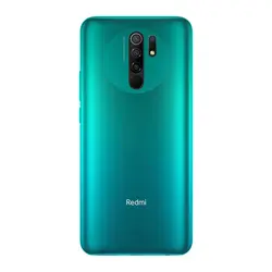 گوشی موبایل شیائومی Redmi 9 دو سیم‌ کارت ظرفیت 64 گیگابایت
