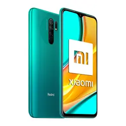 گوشی موبایل شیائومی Redmi 9 دو سیم‌ کارت ظرفیت 64 گیگابایت