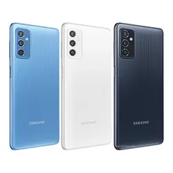 گوشی موبایل سامسونگ Samsung Galaxy M52 5G با 128گیگ حافظه داخلی و رم 8گیگابایت