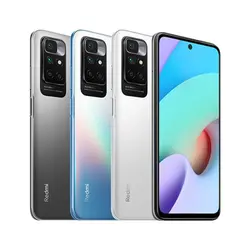 گوشی موبایل شیائومی Xiaomi Redmi 10 با 128گیگ حافظه داخلی و رم 6 گیگابایت (نسخه گلوبال)