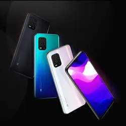 گوشی موبایل شیائومی مدل Mi 10 Lite 5G دو سیم‌ کارت ظرفیت 128 گیگابایت