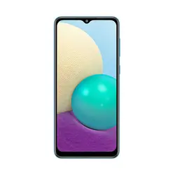 گوشی موبایل سامسونگ مدل Galaxy A02 دو سیم کارت ظرفیت 32 گیگابایت و رم 3 گیگابایت