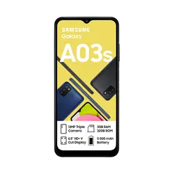 گوشی موبایل سامسونگ مدل Galaxy A03s دو سیم کارت ظرفیت 32 گیگابایت و رم 3 گیگابایت