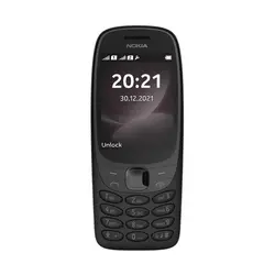گوشی موبایل نوکیا مدل (2021) Nokia 6310 دو سیم کارت