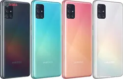 گوشی موبایل سامسونگ مدل Galaxy A51 SM-A515F/DSN دو سیم کارت ظرفیت ۱۲۸گیگابایت