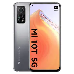 گوشی موبایل شیائومی مدل Mi 10T 5G M2007J3SY دو سیم‌ کارت ظرفیت ۱۲۸ گیگابایت و رم ۸ گیگابایت