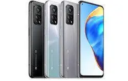 گوشی موبایل شیائومی مدل Mi 10T 5G M2007J3SY دو سیم‌ کارت ظرفیت ۱۲۸ گیگابایت و رم ۸ گیگابایت