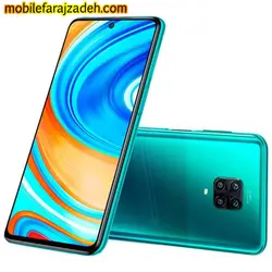 گوشی موبایل شیائومی مدل Redmi Note 9 Pro M2003J6B2G دو سیم‌ کارت ظرفیت ۱۲۸ گیگابایت