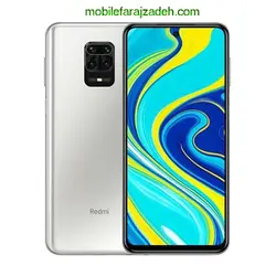 گوشی موبایل شیائومی مدل Redmi Note 9 Pro M2003J6B2G دو سیم‌ کارت ظرفیت ۱۲۸ گیگابایت