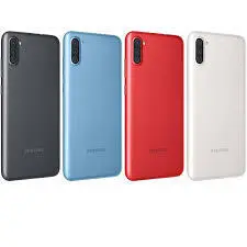 گوشی موبایل سامسونگ گلکسی A11 دو سیم کارت - ظرفیت ۳۲ گیگابایت - رم ۲ گیگابایت