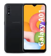 گوشی موبایل سامسونگ مدل Galaxy A01 دوسیم کارت ظرفیت ۲/۱۶ گیگابایت