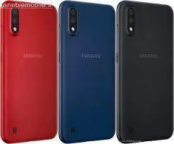 گوشی موبایل سامسونگ مدل Galaxy A01 دوسیم کارت ظرفیت ۲/۱۶ گیگابایت