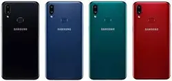 گوشی موبایل سامسونگ مدل گلکسی A10s ظرفیت ۳۲ گیگابایت - رم ۲ گیگابایت