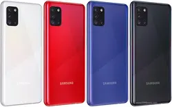 گوشی موبایل سامسونگ مدل Galaxy A31 دو سیم کارت ظرفیت ۱۲۸/۴ گیگابایت