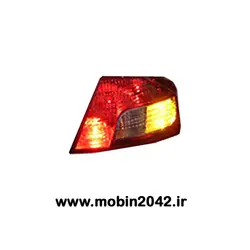 چراغ عقب راست پژو 407