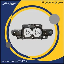 سینی فن جا چراغی دنا