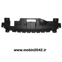 قاب تزینی روی سپر جلو سمند سورن