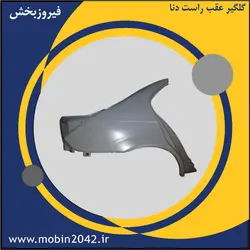 گلگیر عقب راست دنا