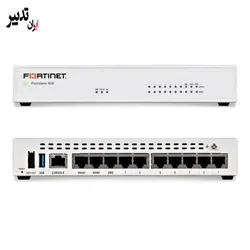 فایروال فورتی گیت fortigate 60e فورتی نت