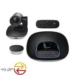 دوربین ویدئو کنفرانس لاجیتک گروپ