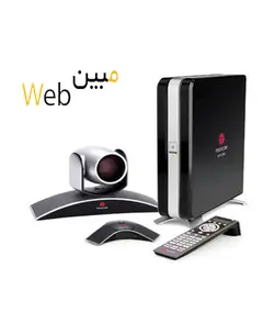 ویدئو کنفرانس پلیکام HDX 6000