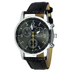 ساعت مچی عقربه ای مردانه جنوا مدل M01 | موبی سل