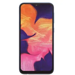 گوشی موبایل سامسونگ مدل Galaxy A10 دو سیم‌ کارت ظرفیت 32 گیگابایت | موبی سل