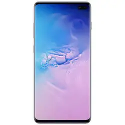 گوشی موبایل سامسونگ مدل Samsung Galaxy S10 Plus SM-G975F/DS دو سیم کارت ظرفیت 128 گیگابایت | موبی سل