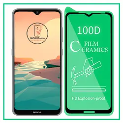 گلس سرامیکی Nokia 7.2