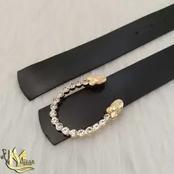 خرید کمربند زنانه سگک مار کد 106 | مدل کمربند زنانه شیک