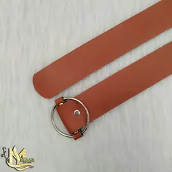 خرید کمربند دخترانه سگک حلقه کد 10 | کمربند دخترانه اسپرت