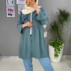 خرید مانتو عروسکی ابروبادی کد 950|مدل مانتو عروسکی ابروبادی
